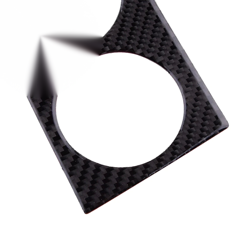 Nissan 350Z Z33 Carbon Fiber Air Condition Button Switch Cover (2003-2009)