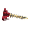 Make & Model PWK Red Motorcycle Carburetor Idle Speed Adjusting Screw Kit