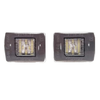 Mercedes Benz CLS-Class X218 E4 LED License Plate Light (2010–2017)