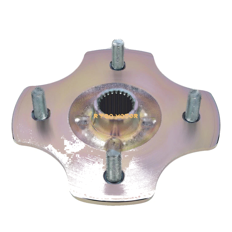 Honda FourTrax Rear Wheel Hub 2x4 4x4 (1993–2000)