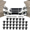Suzuki 30 x Car Door Panel Trim Clips