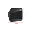 Mercedes S-Class Front Bumper Tow Hook Eye Cover Cap (1998–2001)