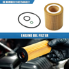 BMW 325i 1 Set Engine Oil Filter