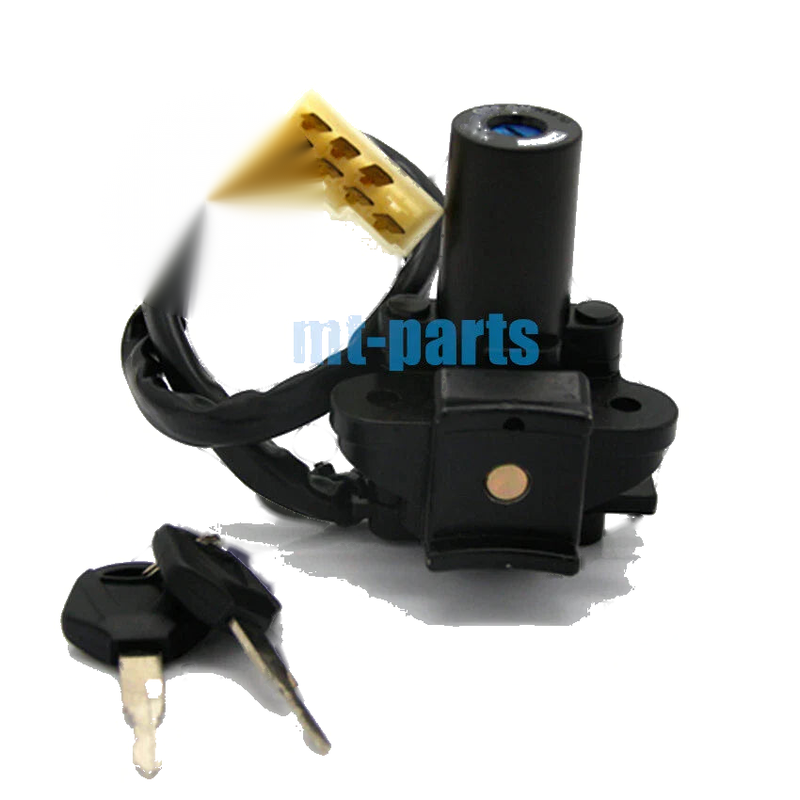 BR250 Z250SL BX250 NINJA 250SL Kawasaki Ignition Key Switch (2014-2017)
