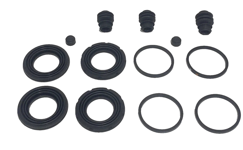 Isuzu DMAX 4WD & Highride 2wd Front Brake Caliper Seal Repair