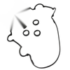 Honda CR-V B18 B20 Valve Cover Gasket Kit (1997-2001)