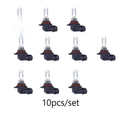 Car - Compatible with Various Models 9012 HIR2 Halogen Headlight Bulbs 12V 55W