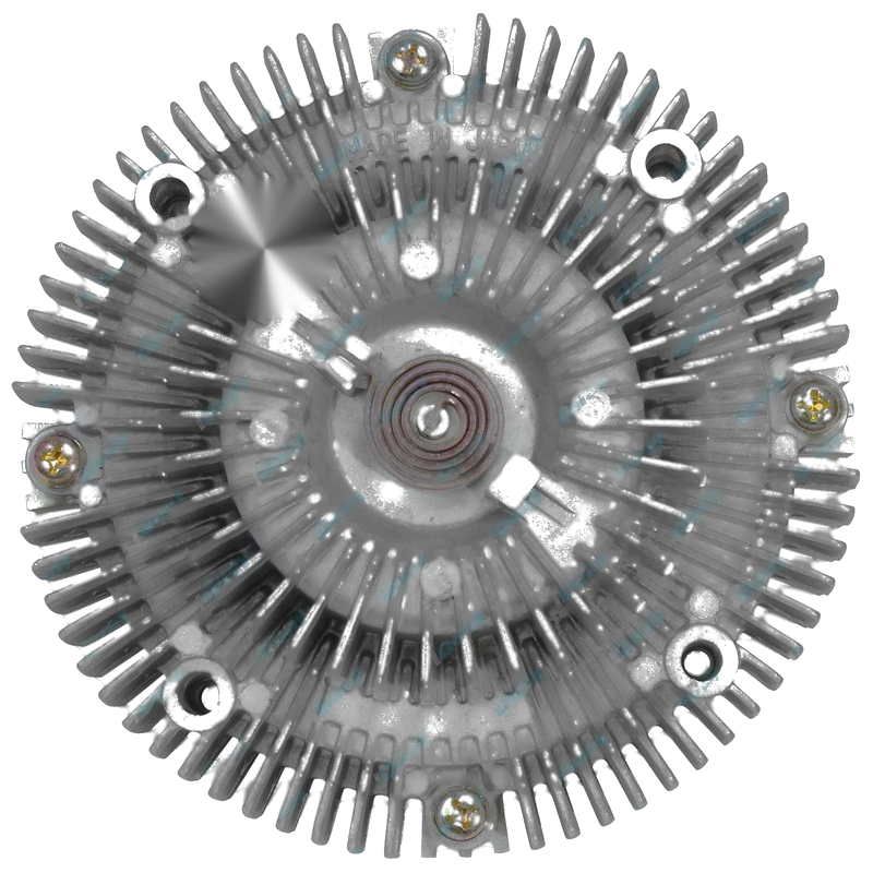 Landcruiser VDJ200R V8 4.5L Diesel NPW Fan Clutch Coupling (2007-2024)