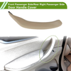 BMW X3 Beige Door Panel Handle Pull Trim Cover (2010-2016)