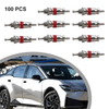 Tire Replacement and Repair Essential Valve Core Set