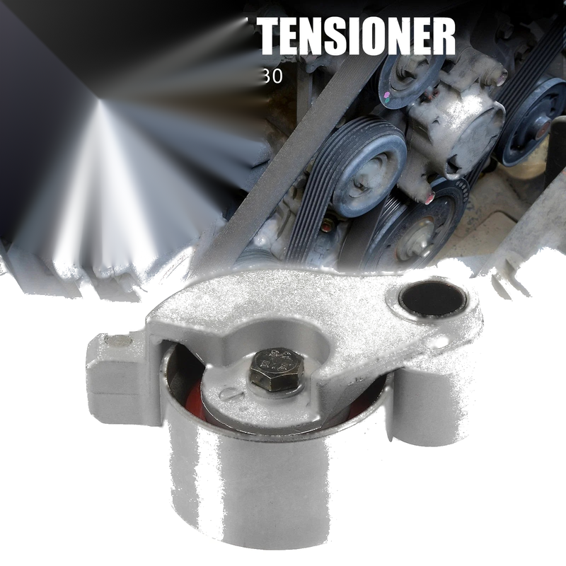 Toyota Highlander Timing Belt Tensioner Pulley (2001–2010)