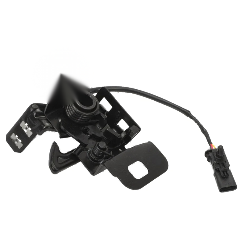 Chevrolet Silverado Hood Lock Latch Assembly Front (2007–2019)