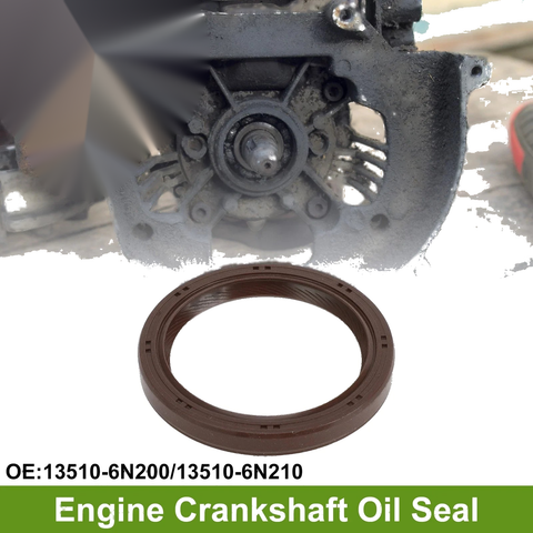 Nissan Cube Juke Sentra Versa Crankshaft Oil Seal (2009-2019)
