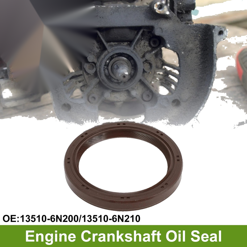 Nissan Cube Juke Sentra Versa Crankshaft Oil Seal (2009-2019)