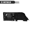 Ford Transit 150 250 350 (2015-2023) Black Fuel Filler Door Housing