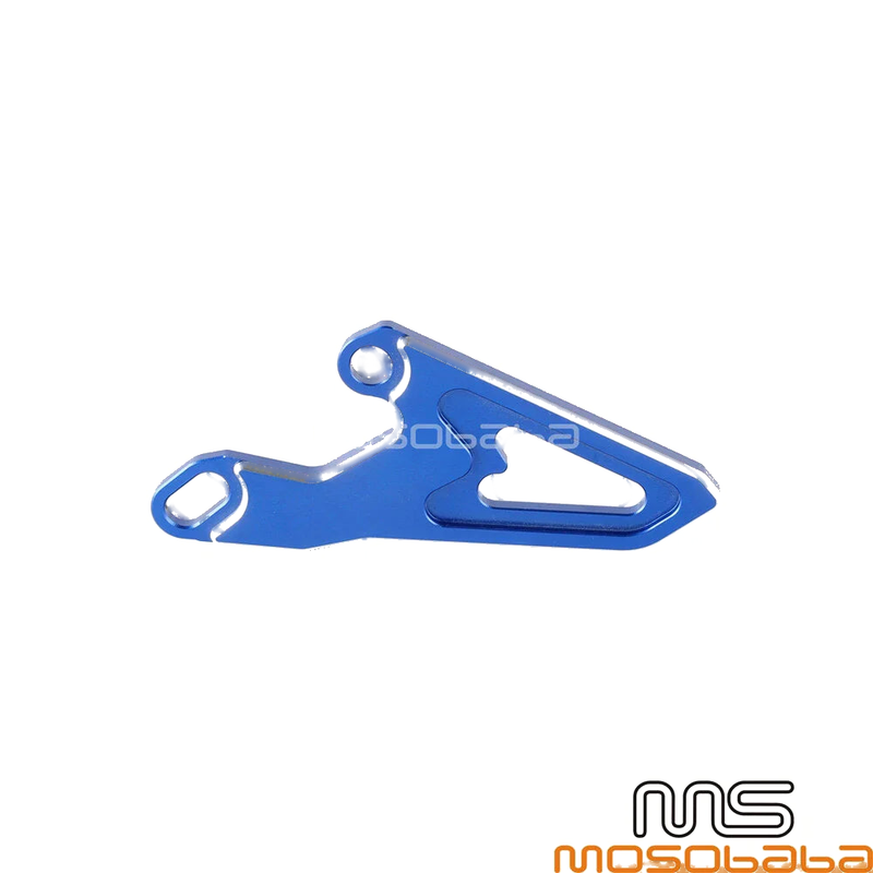 Kawasaki KX125 KX250 KX250F KX450F Blue Front Sprocket Chain Cover Guard