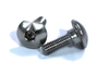 Suzuki GSXR 600 750 Bolts / 2 x M5 x 16mm / Fairing 3mm Shoulder