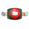 Car 12-48V 1pc Battery Disconnect Isolator Cut Off Switch (All Years)