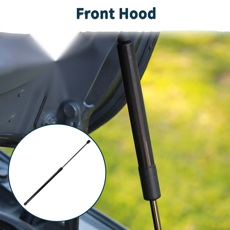 Chevrolet Malibu Front Hood Lift Supports Struts Gas Spring