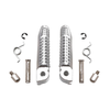 BMW S1000RR Rider Front Driver Foot Pegs (2015-2017)