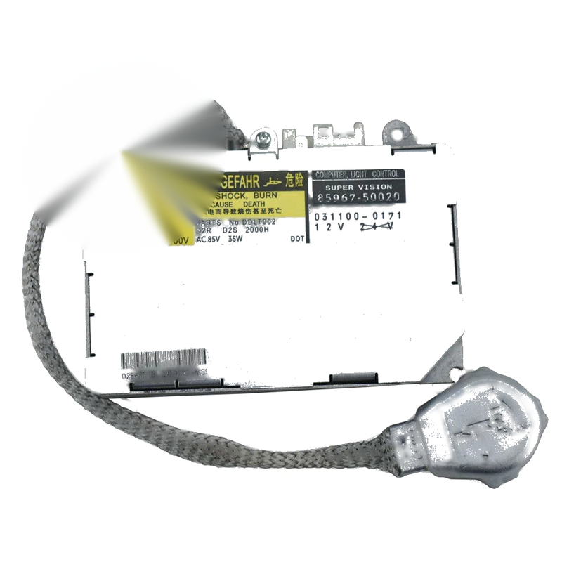 Lexus Ballast Denso D2S D2R HID Xenon (2006–2014)