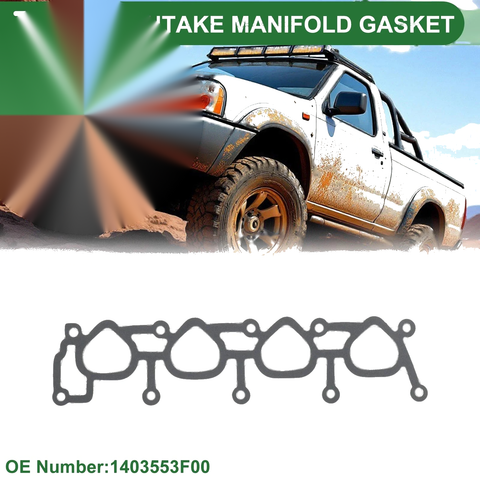 Nissan Pick-up Intake Manifold Gasket (2002-2005)