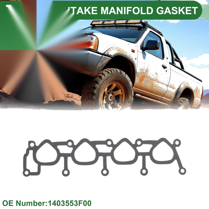 Nissan Pick-up Intake Manifold Gasket (2002-2005)