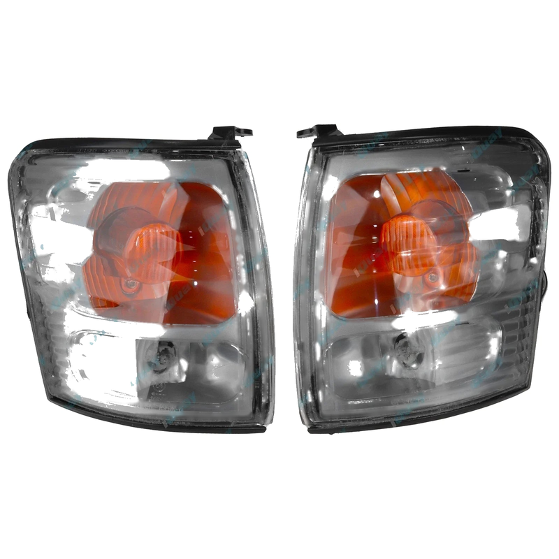 Hilux RZN147R Front Indicator Corner Park Light Pair (2001-2002)