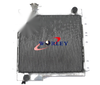 Toyota Land Cruiser BJ40 BJ42 Full Aluminum Radiator 62mm (1960-1984)
