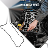 Jeep Cherokee 3.2L V6 Valve Cover Gasket (2014-2022)