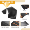 Ford Bronco Accessories 2021-2024 Black Orange 1 Set Dashboard Cover