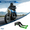 Yamaha WR125X Brake Clutch Levers / Adjustable Short Long / Levers