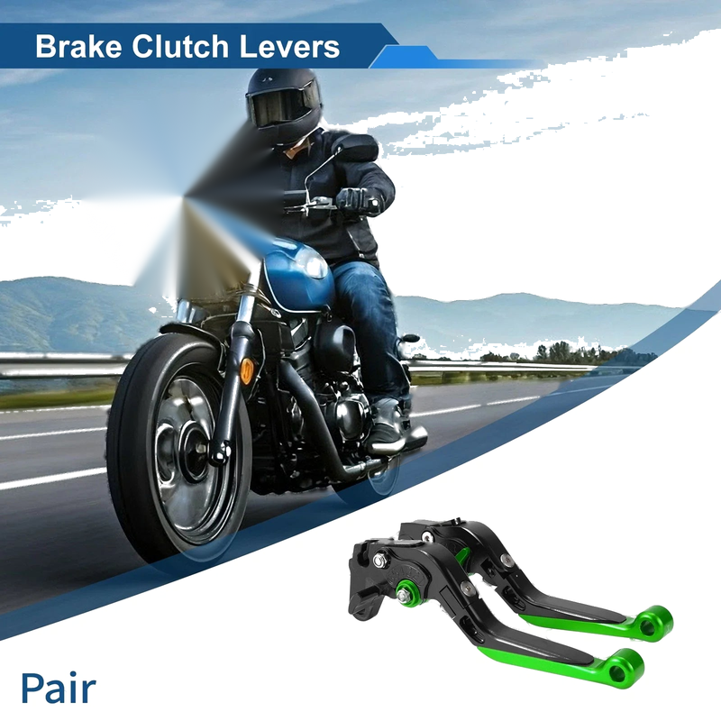 Yamaha WR125X Brake Clutch Levers / Adjustable Short Long / Levers