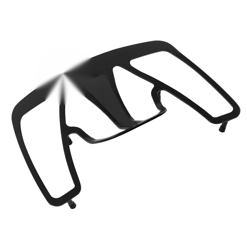 Honda Goldwing GL1800 Aluminum Trunk Luggage Rack (2001-2017)