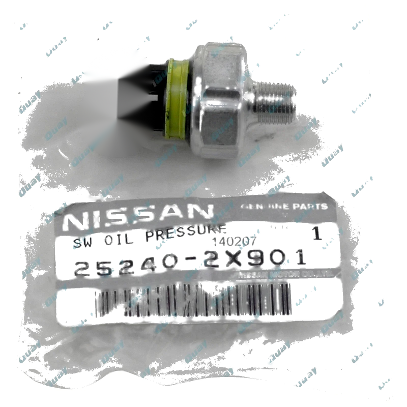 Nissan Patrol GU 3.0L ZD30DDT 00~07 Genuine Engine Oil Pressure Light Switch