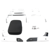 Yamaha Stryker 1300 XVS1300 Backrest Sissy Luggage Rack (2011-2017)