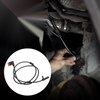 Mercedes-Benz SLK280 SLK300 Rear Right ABS Wheel Speed Sensor (2005-2011)
