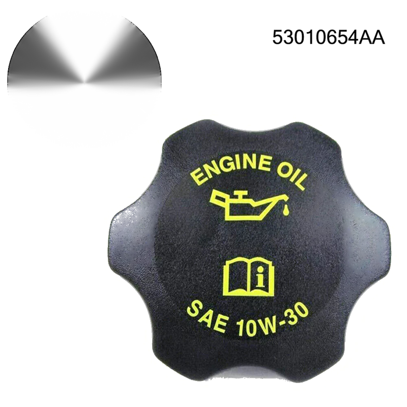 Jeep Wrangler, Grand Cherokee Oil Filler Cap (1994-2006)