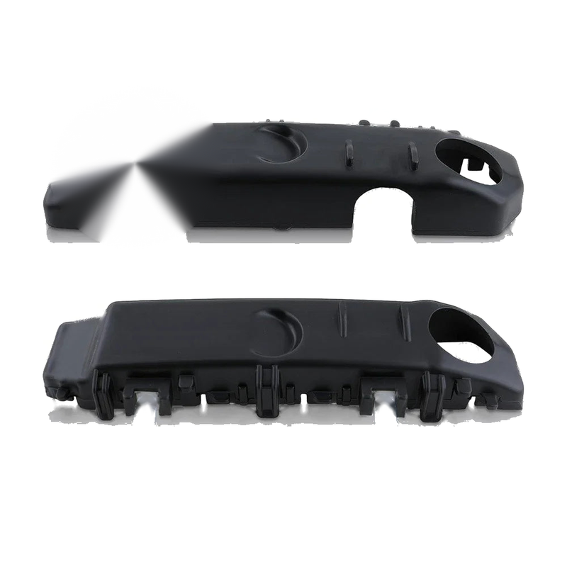 Kia Forte Front Bumper Retainer Brackets (2014-2018)
