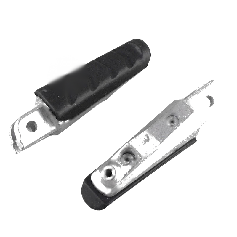 BMW F800S, F800ST (2004-2012) - 2 x Footrests Front Foot Pegs Kit