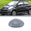 CITROEN C1 Left Passenger Side Mirror Cover Cap Grey (2005-2014)