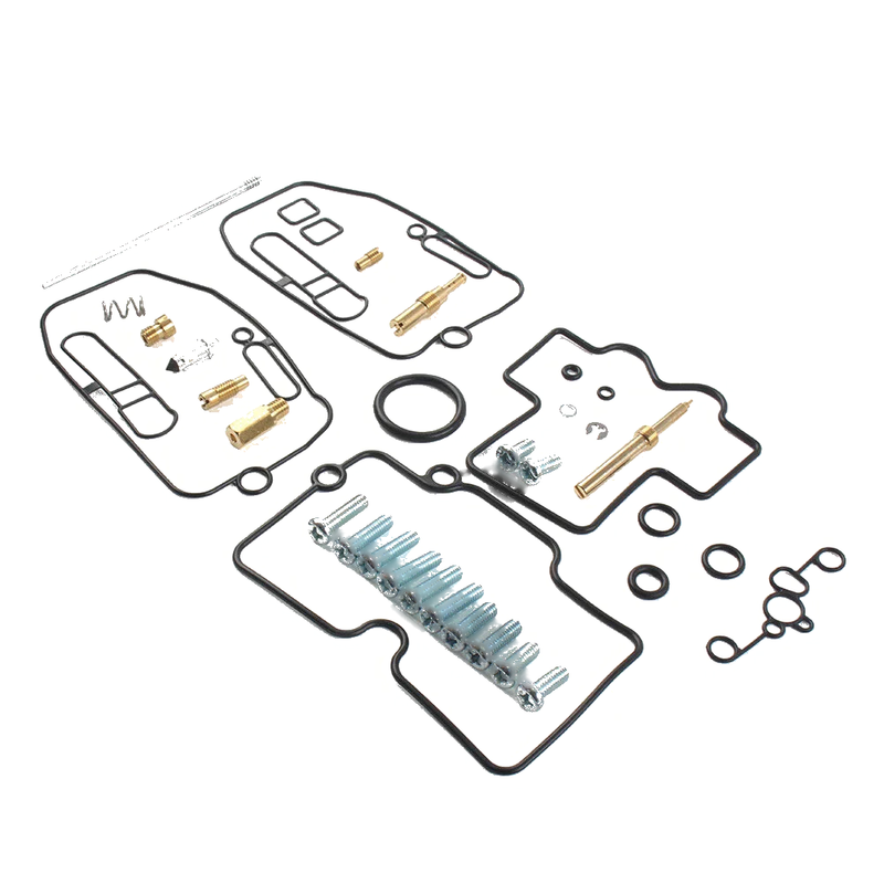 Honda CRF250R CRF250X CRF450R CRF450X Carburetor Repair Kit (2004-2023)