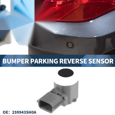 Nissan Pathfinder Bumper Parking Reverse Sensor (2013-2016)
