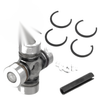 Polaris RZR 800 Driveshaft U-Joints Front Rear Kit (2009–2014)
