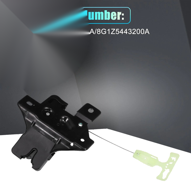 Ford Taurus Rear Liftgate Door Lock Actuator (2010-2019)