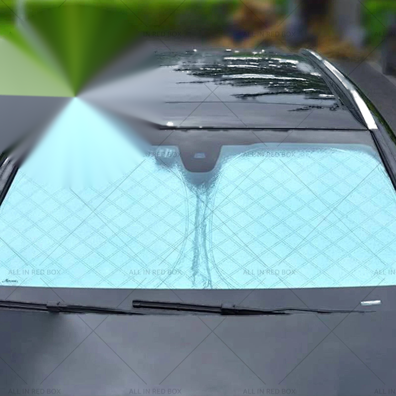 Toyota HiAce 300 (2019-2025) UV Protect 6 Layer WindScreen Sun Shade