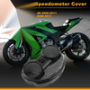 Kawasaki Ninja ZX14R Speedometer Gauge Cover / Plastic / (2006–2011)