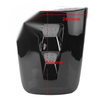 Honda CBR1000RR Fireblade Rear Seat Cover Cowling (2004-2007)