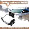 Toyota Engine Cooling Fan Control Module Unit