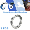 Scooter Skateboard Wheel 6921ZZ 105x145x20mm Deep Groove Ball Bearings